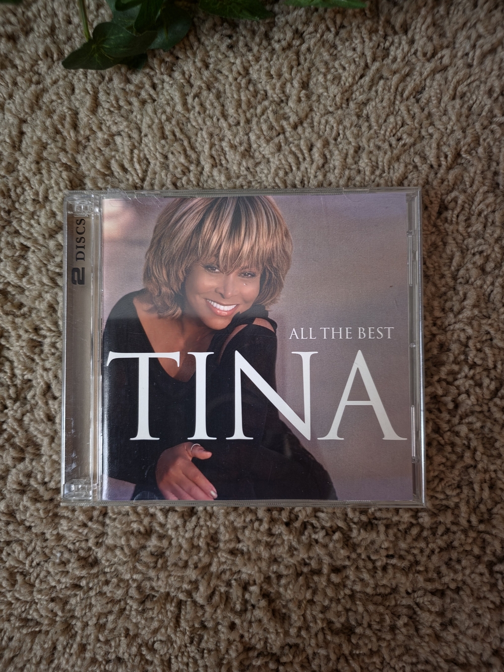 TINA 'All The Best' Collection - 2 Discs